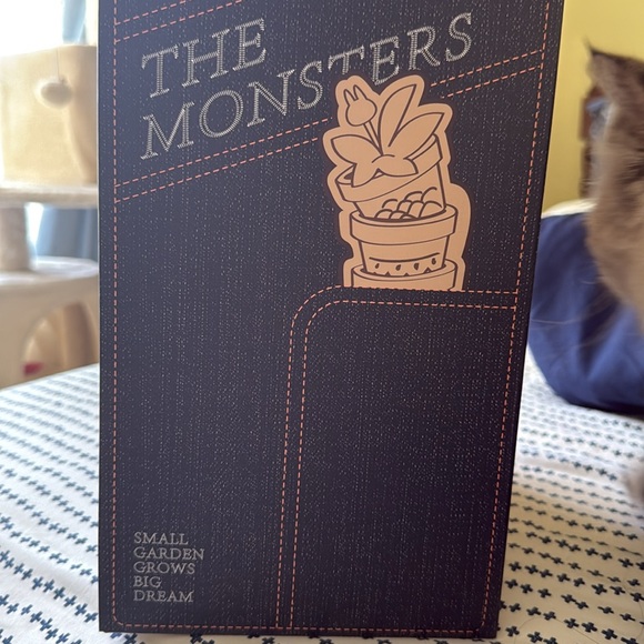 Fall In Wild Vinyl Face Plush Doll- Pop Mart Labubu - Picture 14 of 17